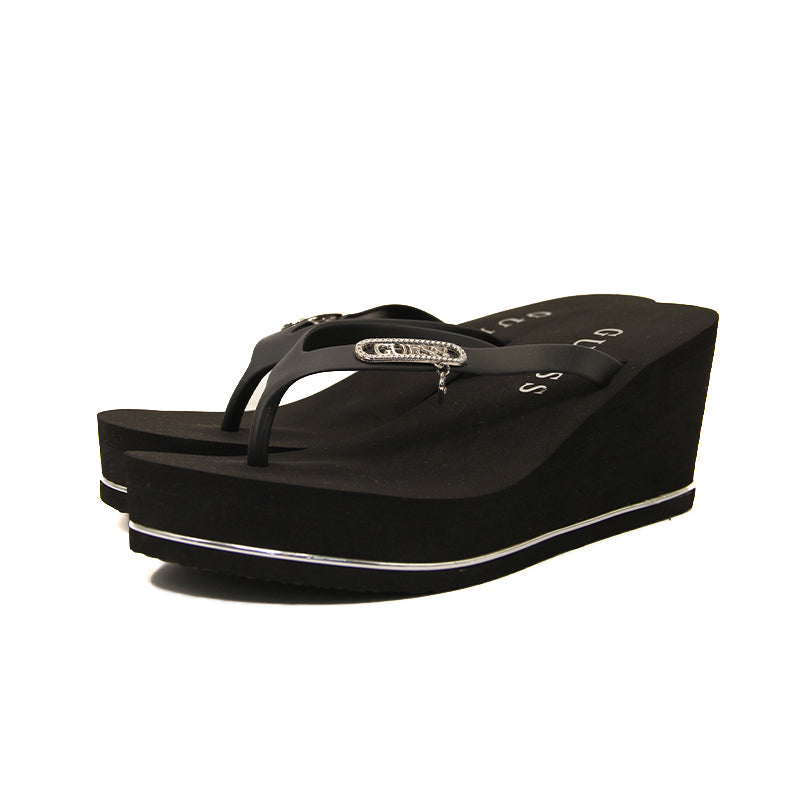 GUESS WOMEN SLIPPER Size 39 ROSW76
