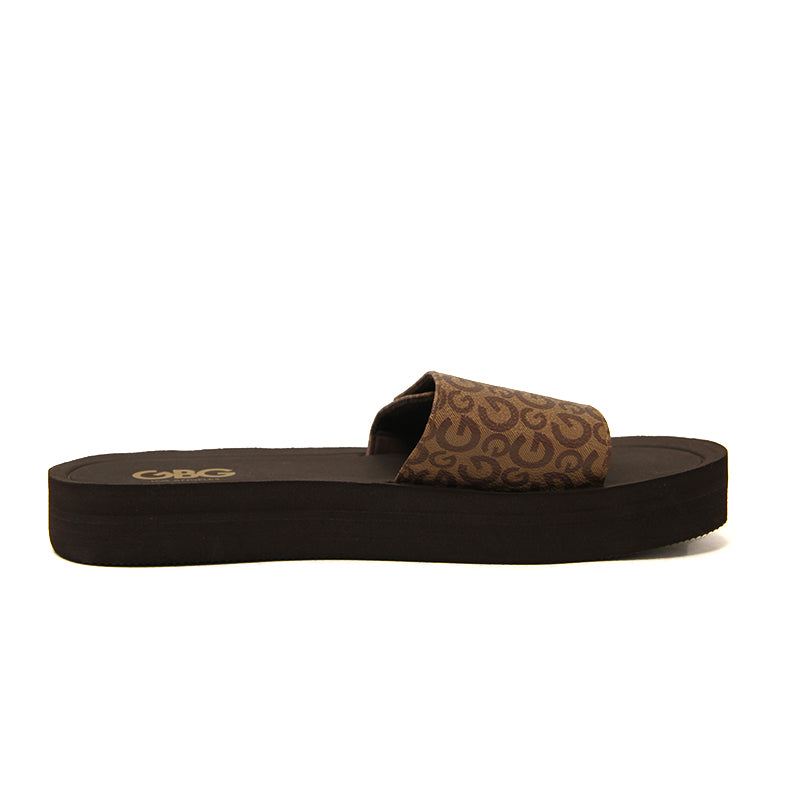 GUESS WOMEN SLIPPER Size 39 ROSW77