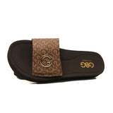 GUESS WOMEN SLIPPER Size 39 ROSW77