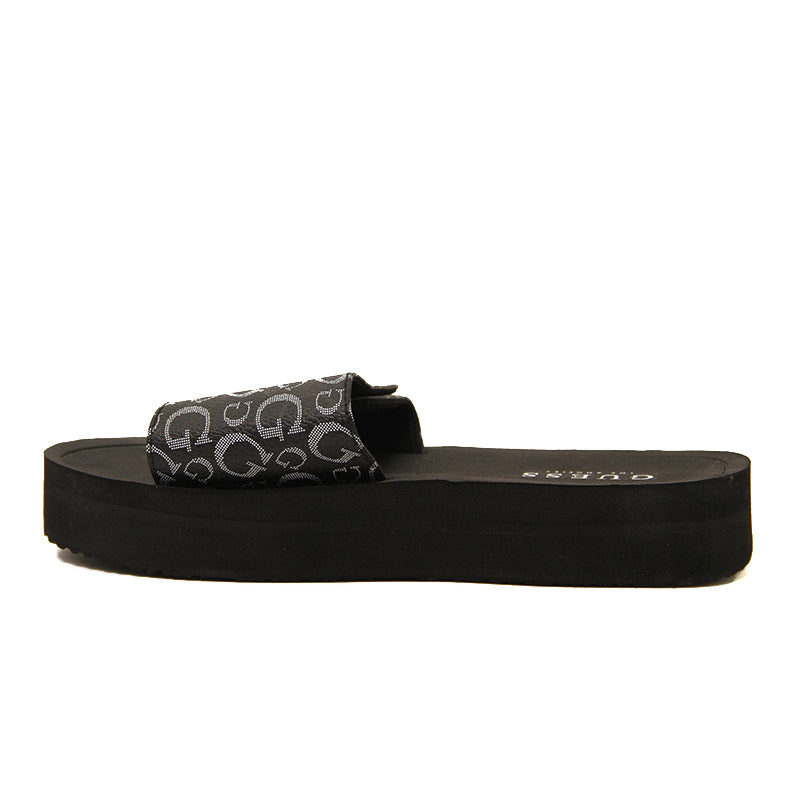 GUESS WOMEN'S SLIPPER Size 35 ROSW12