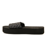 GUESS WOMEN'S SLIPPER Size 35 ROSW12