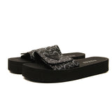GUESS WOMEN'S SLIPPER Size 35 ROSW12