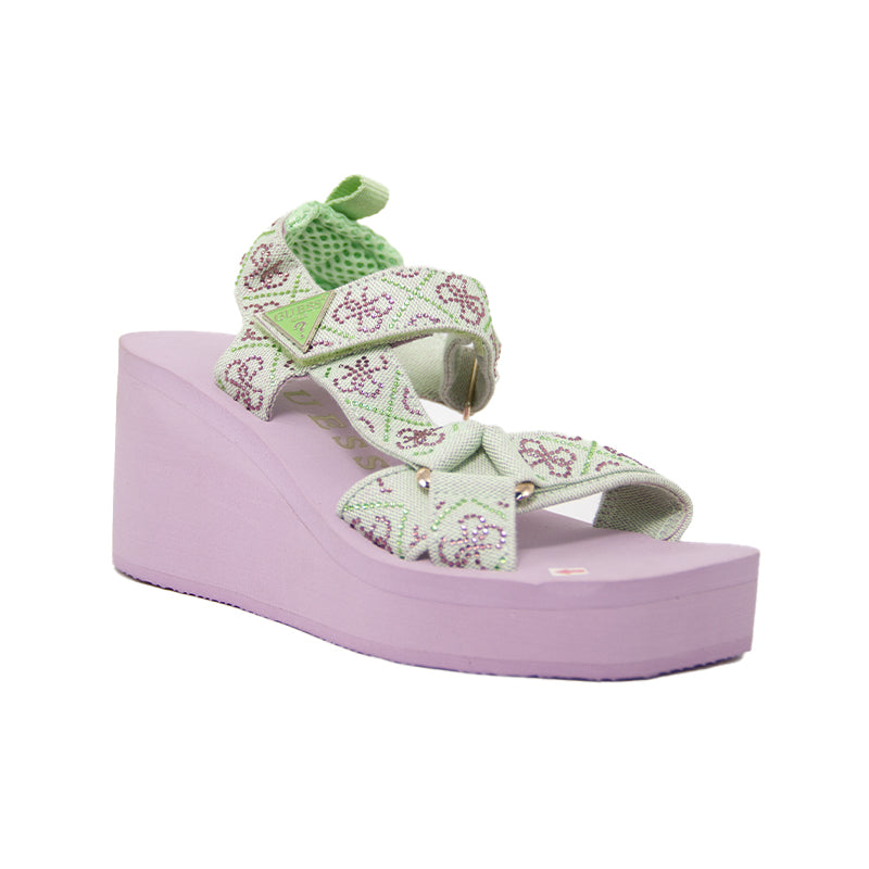 GUESS WOMEN'S SLIPPER Size 35 ROSW1