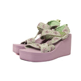 GUESS WOMEN'S SLIPPER Size 35 ROSW2