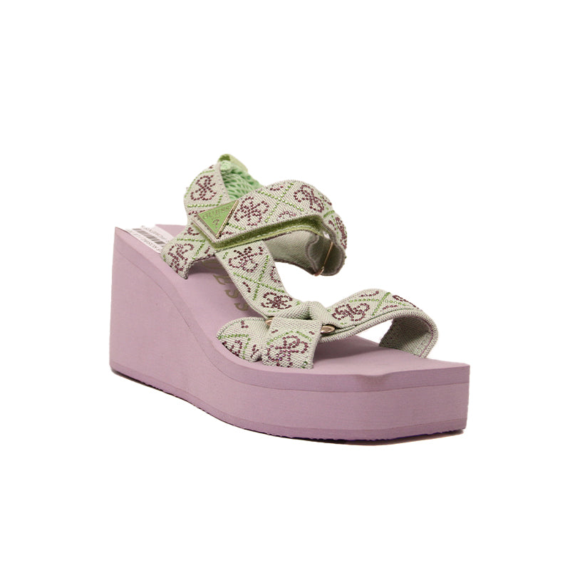 GUESS WOMEN'S SLIPPER Size 35 ROSW2