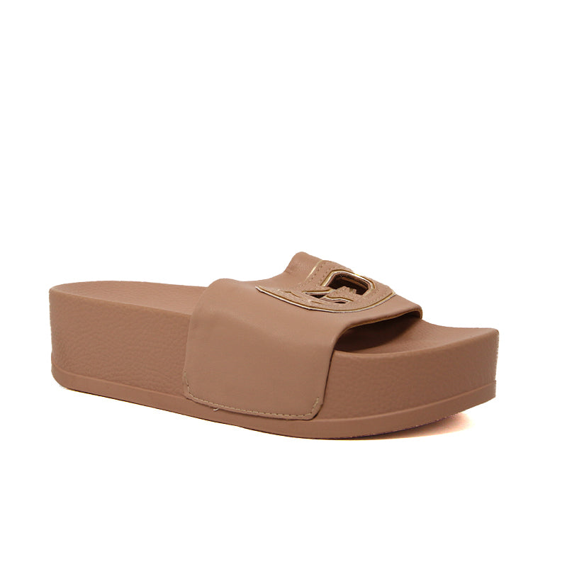 GUESS WOMEN'S SLIPPER Size 35 ROSW3
