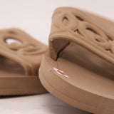 GUESS WOMEN'S SLIPPER Size 35 ROSW6