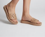 GUESS WOMEN'S SLIPPER Size 35 ROSW6