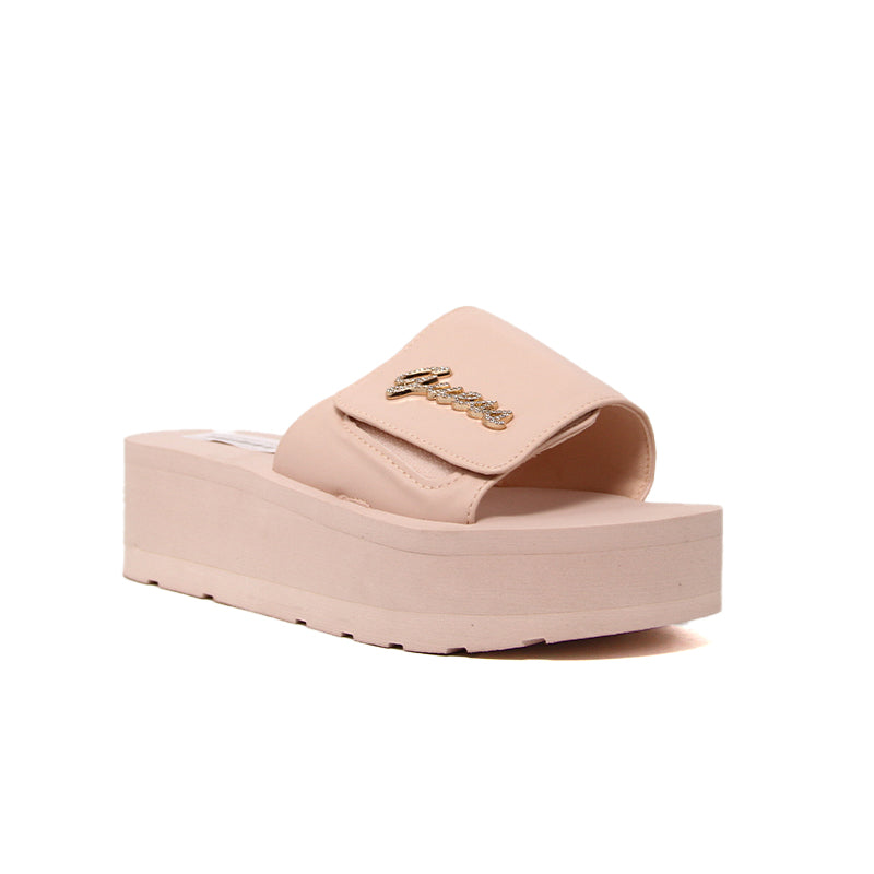 GUESS WOMEN'S SLIPPER Size 36 ROSW13