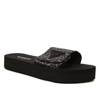 GUESS WOMEN'S SLIPPER Size 36 ROSW31