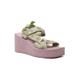 GUESS WOMEN'S SLIPPER Size 36 ROSW43