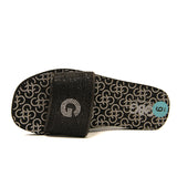 GUESS WOMEN'S SLIPPER Size 36 ROSW44