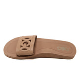 GUESS WOMEN'S SLIPPER Size 37 ROSW19