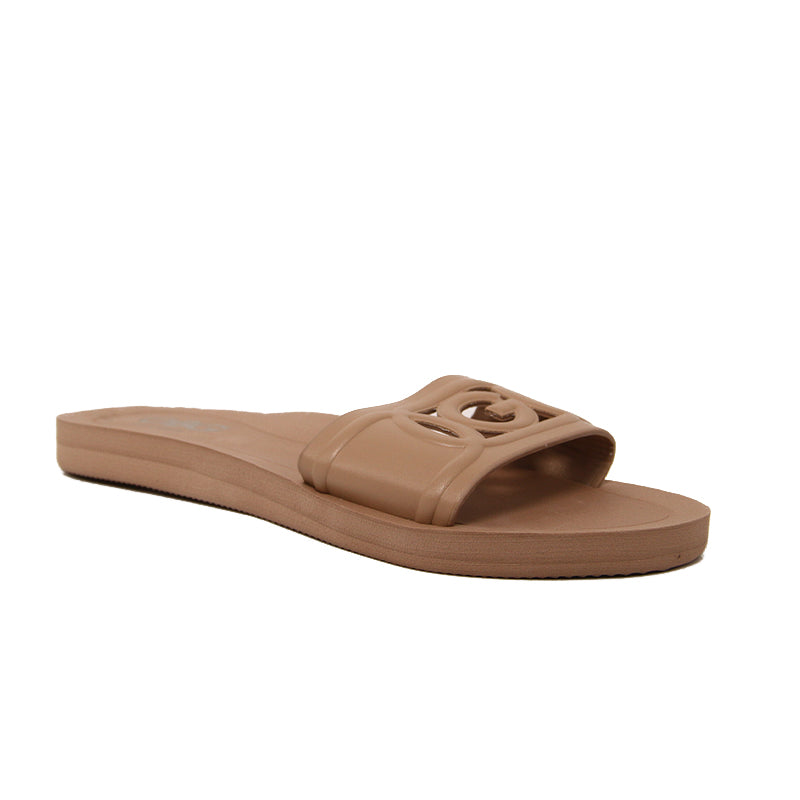 GUESS WOMEN'S SLIPPER Size 37 ROSW19