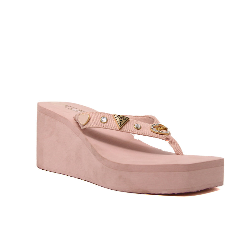 GUESS WOMEN'S SLIPPER Size 37 ROSW23