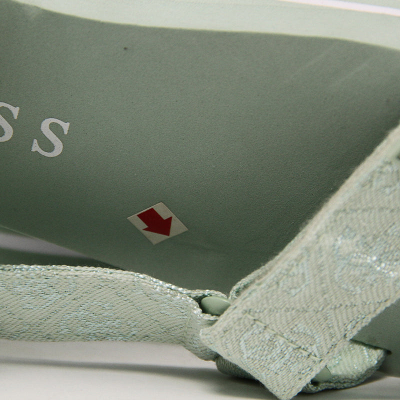 GUESS WOMEN'S SLIPPER Size 37 ROSW28