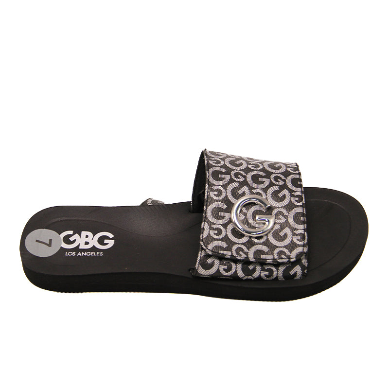 GUESS WOMEN'S SLIPPER Size 37 ROSW34