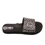 GUESS WOMEN'S SLIPPER Size 37 ROSW34