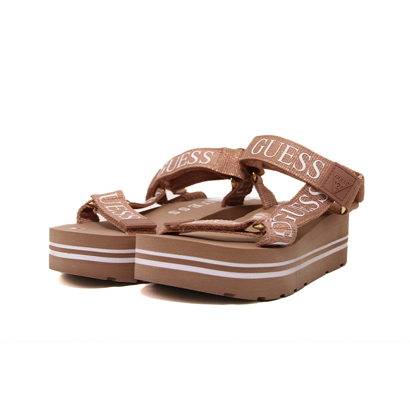 GUESS WOMEN'S SLIPPER Size 38 ROSW37