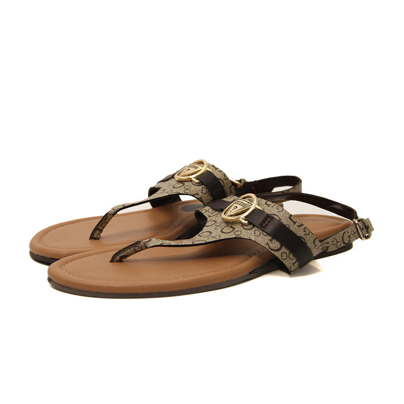 GUESS WOMEN'S SLIPPER Size 37 ROSW69