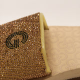 GUESS WOMEN'S SLIPPER Size 37 ROSW70