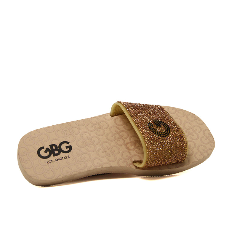 GUESS WOMEN'S SLIPPER Size 37 ROSW70