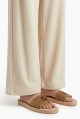 GUESS WOMEN'S SLIPPER Size 37 ROSW70