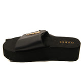 GUESS WOMEN'S SLIPPER Size 37 ROSW72