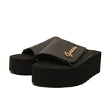GUESS WOMEN'S SLIPPER Size 37 ROSW72