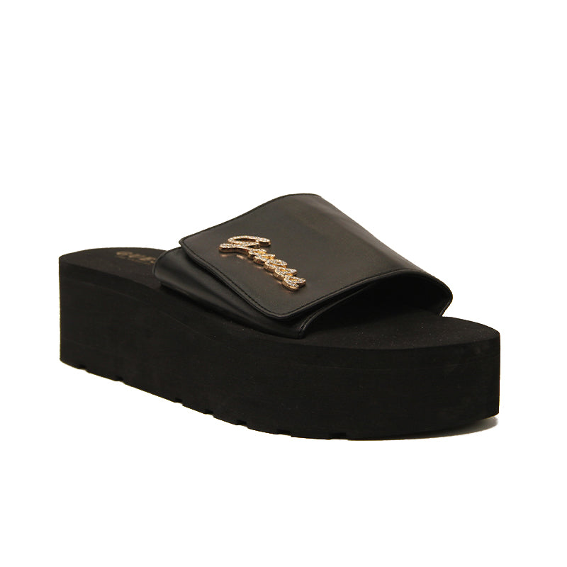 GUESS WOMEN'S SLIPPER Size 37 ROSW72