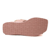 GUESS WOMEN'S SLIPPER Size 38 ROSW28