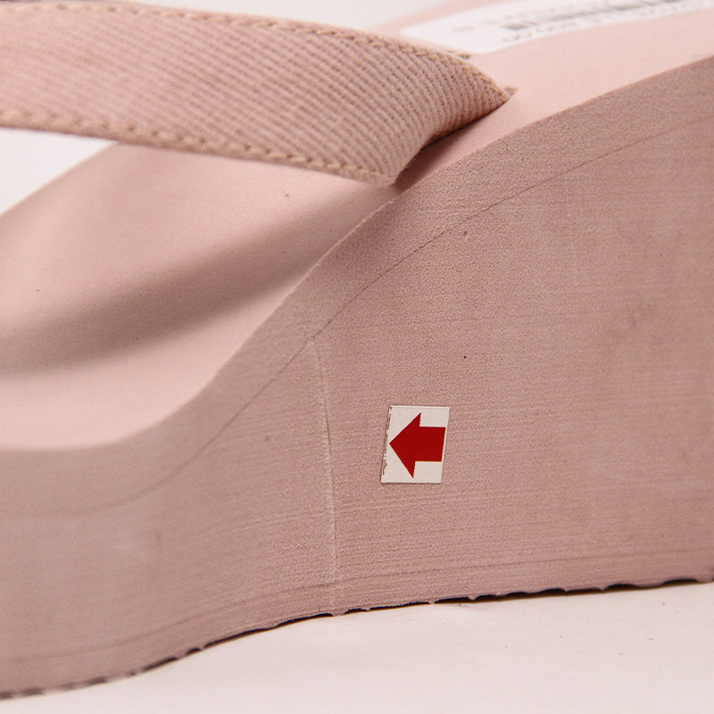 GUESS WOMEN'S SLIPPER Size 38 ROSW28