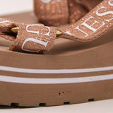 GUESS WOMEN'S SLIPPER Size 38 ROSW37