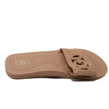 GUESS WOMEN'S SLIPPER Size 39 ROSW37