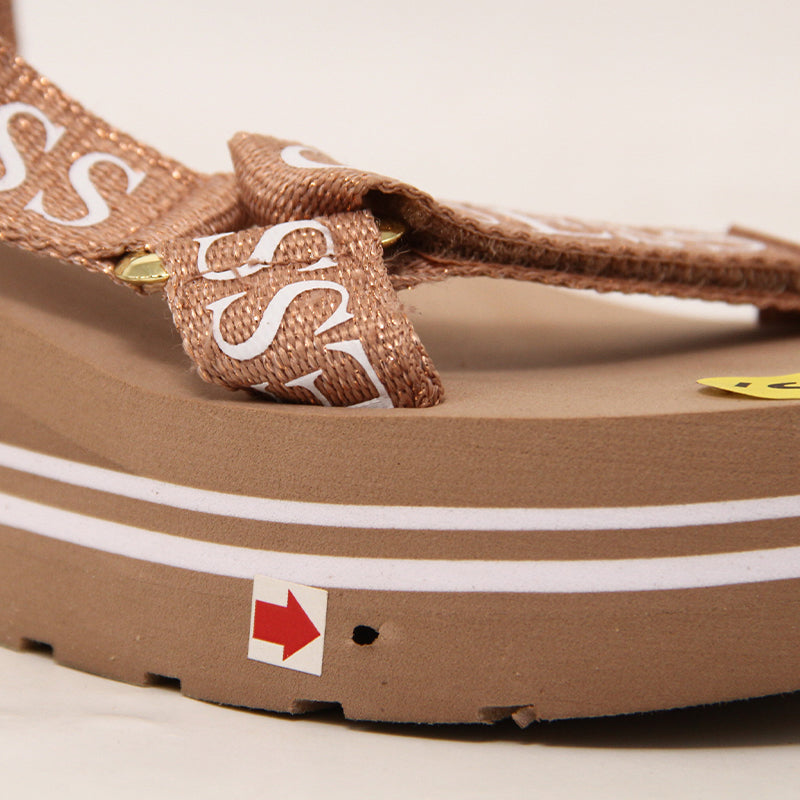 GUESS WOMEN'S SLIPPER Size 39 ROSW39