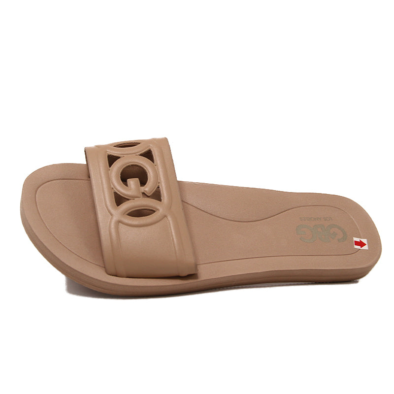 GUESS WOMEN'S SLIPPER Size 39 ROSW48