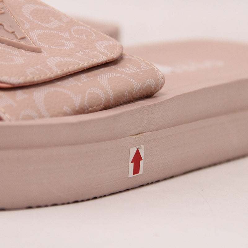 GUESS WOMEN'S SLIPPER Size 39 ROSW50