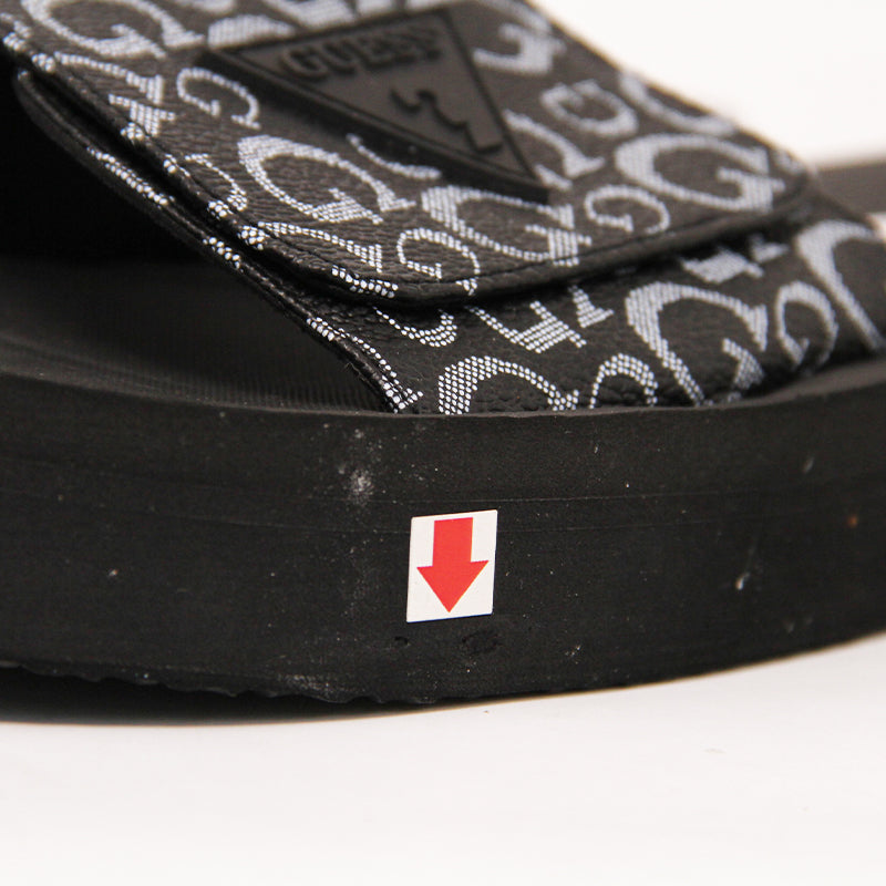 GUESS WOMEN'S SLIPPER Size 40 ROSW11