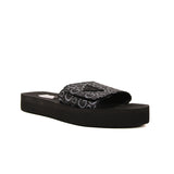 GUESS WOMEN'S SLIPPER Size 40 ROSW11