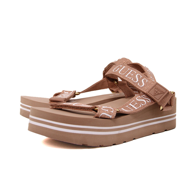 GUESS WOMEN'S SLIPPER Size 40 ROSW1