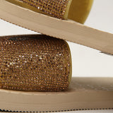 GUESS WOMEN'S SLIPPER Size 40 ROSW43