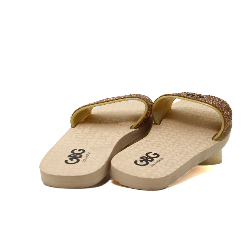 GUESS WOMEN'S SLIPPER Size 40 ROSW43
