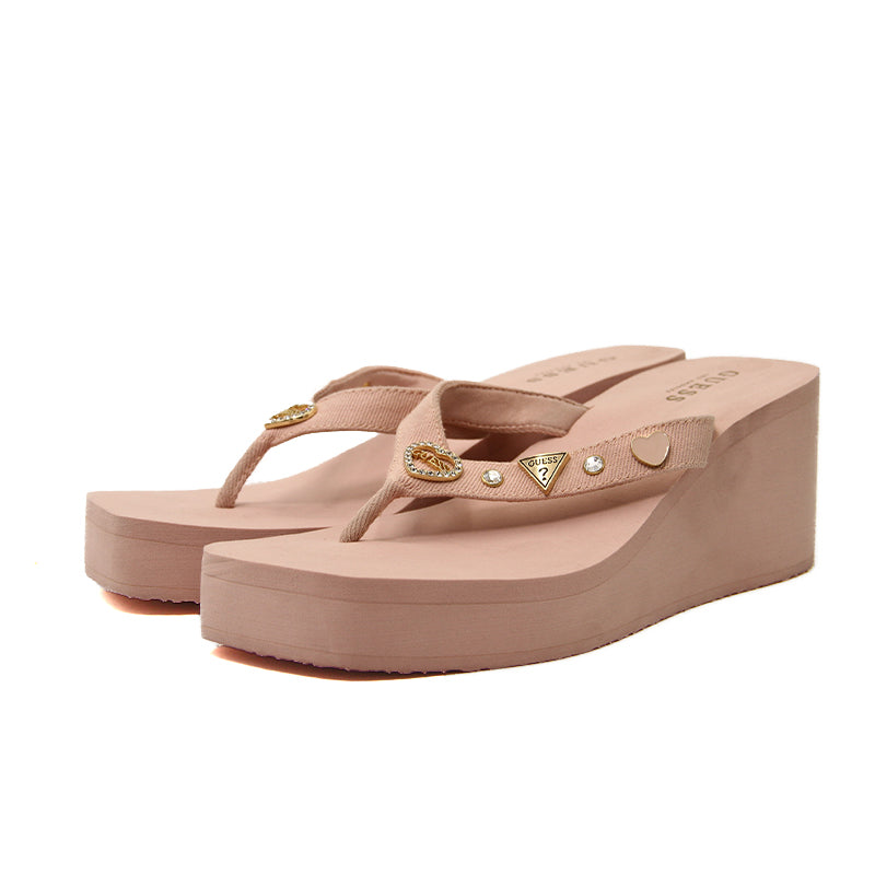 GUESS WOMEN'S SLIPPER Size 40 ROSW47