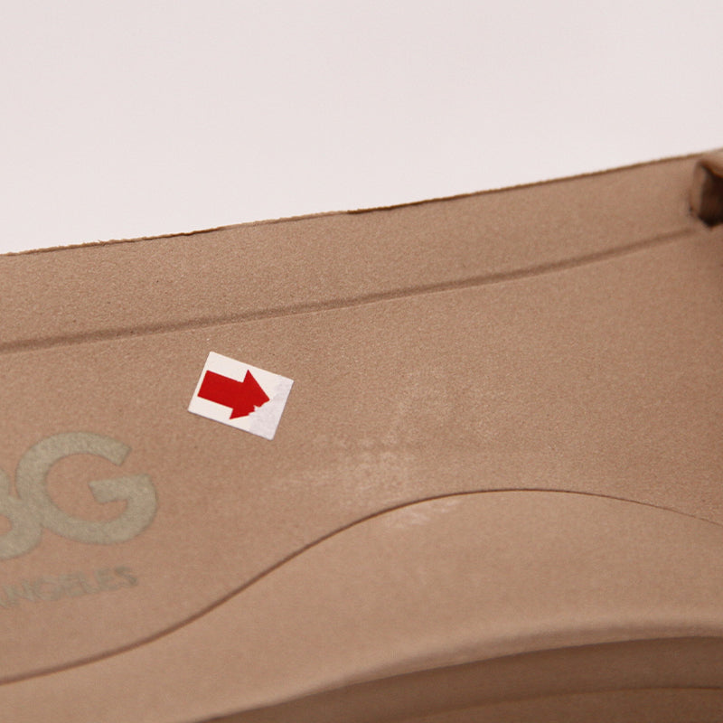 GUESS WOMEN'S SLIPPER Size 40 ROSW4