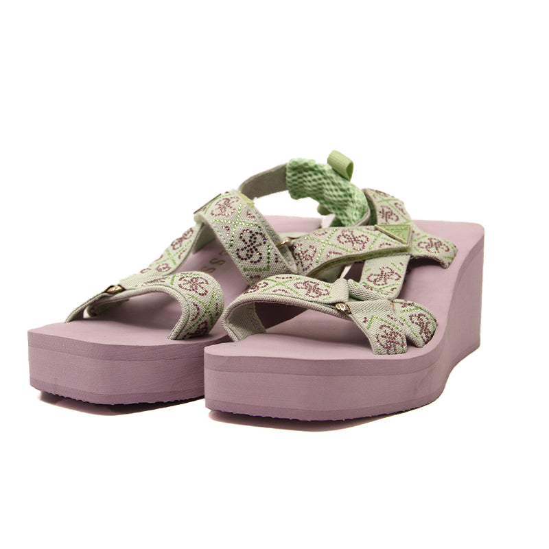 GUESS WOMEN'S SLIPPER Size 40 ROSW50