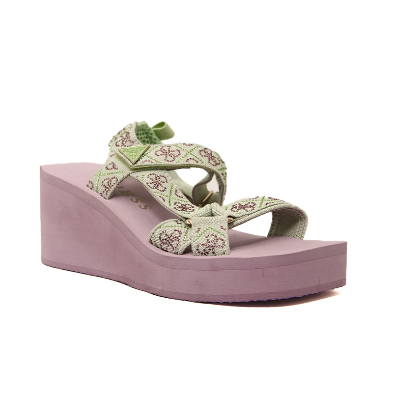 GUESS WOMEN'S SLIPPER Size 40 ROSW50