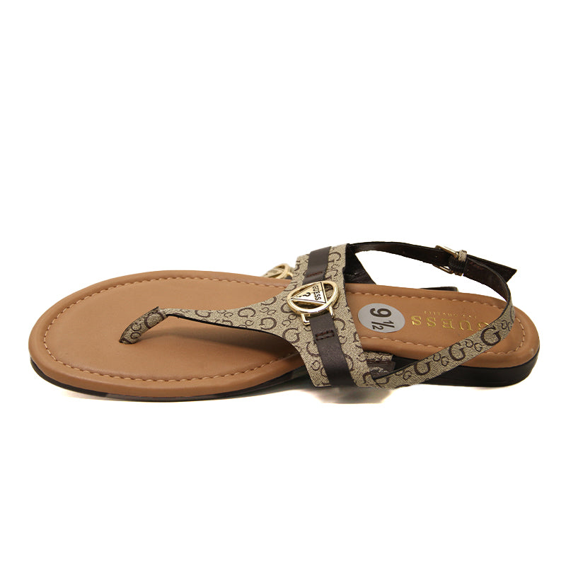 GUESS WOMEN'S SLIPPER Size 40 ROSW51