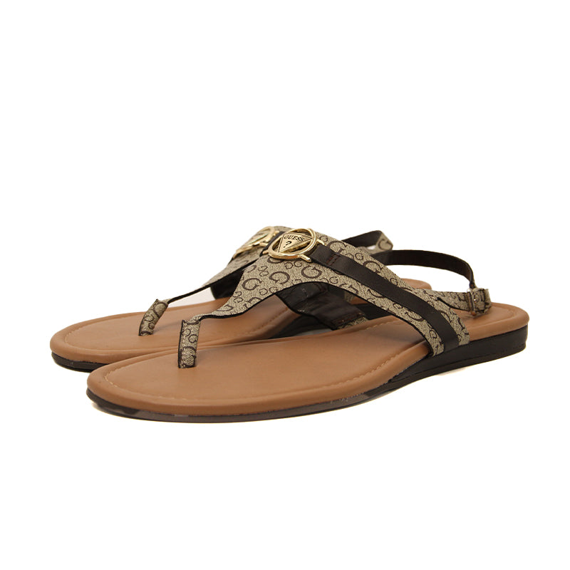 GUESS WOMEN'S SLIPPER Size 40 ROSW51