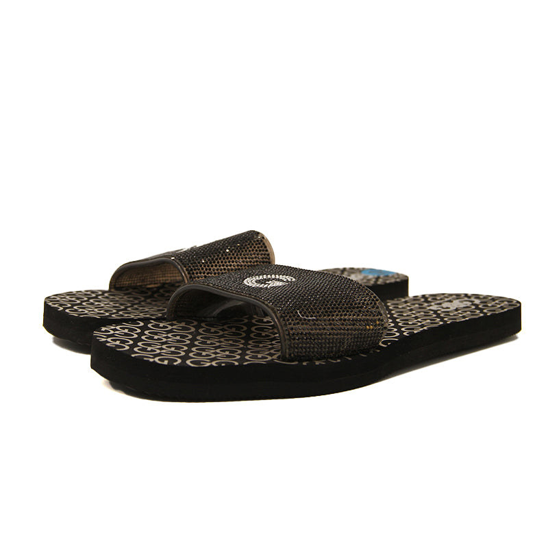 GUESS WOMEN'S SLIPPER Size 40 ROSW52