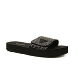 GUESS WOMEN'S SLIPPER Size 41 ROSW38